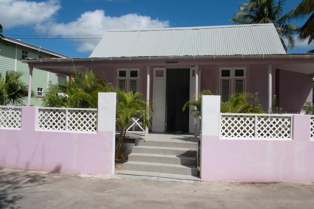 ברידג'טאון Beach Guest House Cleverdale מראה חיצוני תמונה